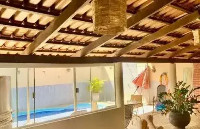 Casa à venda no vereda dos buritis, goiânia, 4 quartos, 190m²