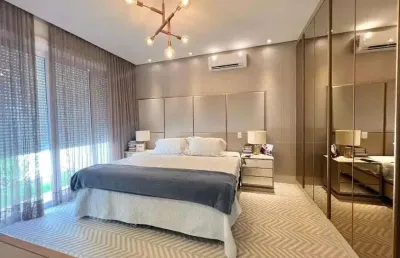 Apartamento de luxo à venda no jardins verona, goiânia – 494m²
