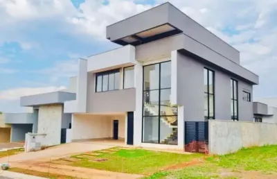 Casa de condomínio à venda no goiânia golfe clube, 406m², 4 suítes