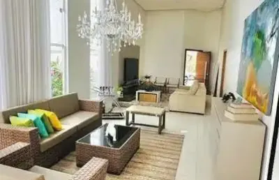 Casa de condomínio à venda no jardins lisboa, goiânia – 200m², 3 suítes