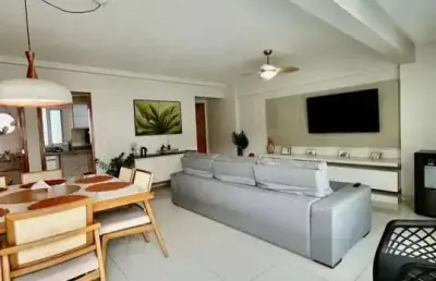 Apartamento à venda no setor bueno, goiânia – 3 quartos, 105m²