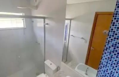 Casa de condomínio à venda em aparecida de goiânia, 3 suítes