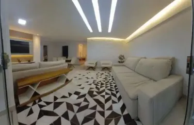Apartamento à venda no setor oeste, goiânia – 3 suítes, 113m²