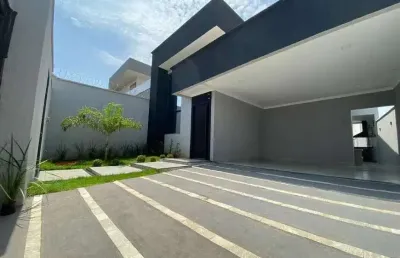 Casa com 3 quartos à venda na Rua F61, Setor Faiçalville, Goiânia