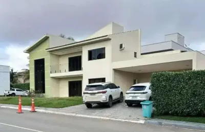 Casa de condomínio à venda no jardins madri, goiânia – 376m², 3 suítes