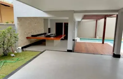 Casa de condomínio à venda no portal do sol i, goiânia – 4 suítes