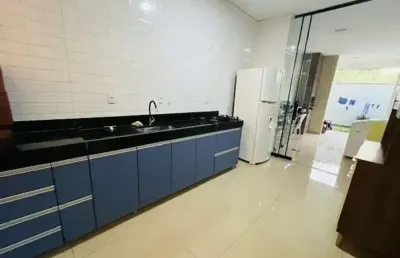 Casa à venda no parque das nações, 3 quartos, aparecida de goiânia