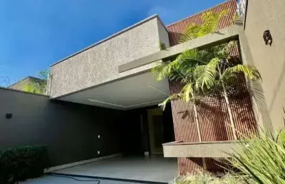 Casa à venda em jardim atlântico, goiânia: 3 suítes, 147m²