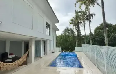 Casa de condomínio à venda no jardins valência, goiânia – 332m², 5 quartos