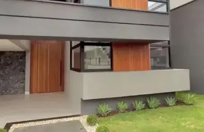 Casa de condomínio à venda no goiânia golfe clube, 5 suítes