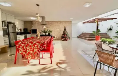 Casa à venda no jardim américa, goiânia: 5 quartos, 360m², r$1.250.000