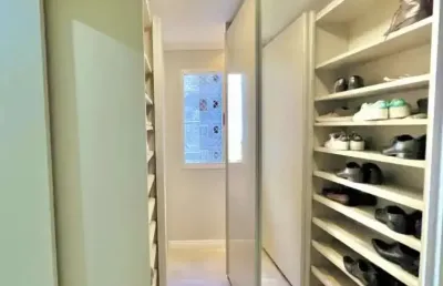 Apartamento à venda no setor bueno, goiânia, 144m², 3 suítes