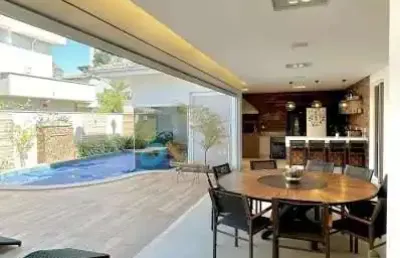 Casa de condomínio à venda no jardins mônaco, aparecida de goiânia