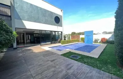 Casa de condomínio à venda no jardins munique, goiânia – 747m²