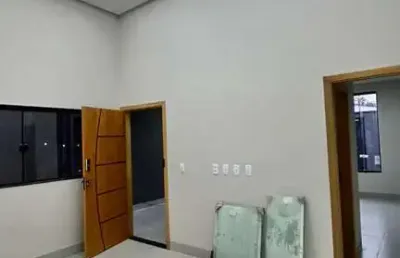 Casa à venda no jardim bonança, aparecida de goiânia, 3 quartos
