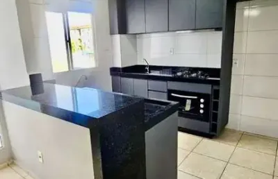 Apartamento à venda no moinho dos ventos, goiânia, 2 quartos