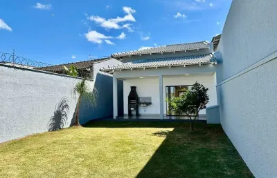 Casa à venda no jardim helvécia, 3 suítes, 327m² – aparecida de goiânia
