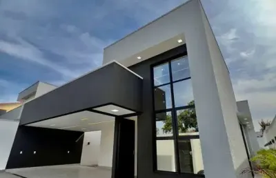 Casa à venda no jardim presidente, goiânia, 4 suítes, 395m²
