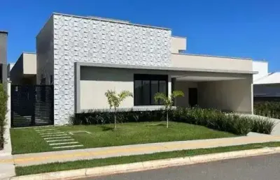 Casa de condomínio à venda em goiânia, 4 suítes, 259m², vau das pombas