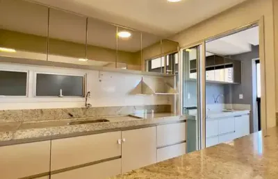 Apartamento 3 suítes à venda no setor bueno, goiânia – 132m²