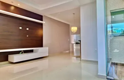Casa à venda no moinho dos ventos, goiânia – 3 quartos, 180m²