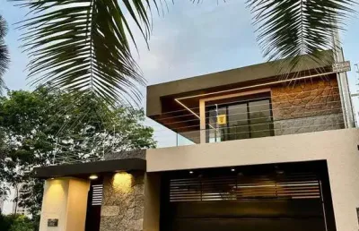 Casa à venda em jardim atlântico, goiânia: 3 suítes, 223m²