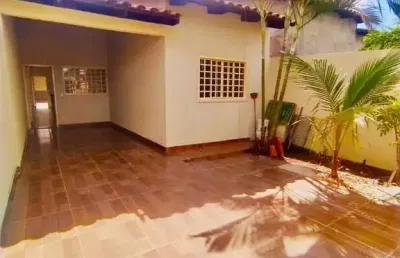 Casa à venda em solange park iii, goiânia, 3 suítes, 137m²