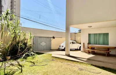 Casa à venda no village veneza, goiânia, 243m², 3 quartos