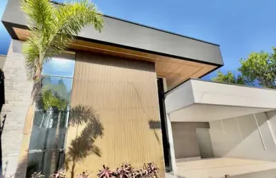 Casa à venda no setor três marias, goiânia - 3 suítes, 360m²
