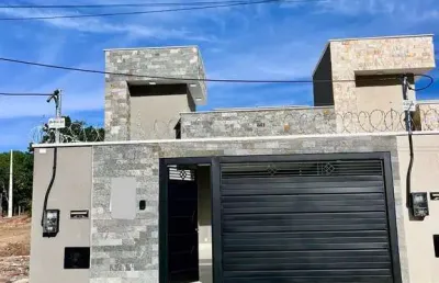 Casa à venda em jardim atlântico, goiânia: 3 suítes, 210m²