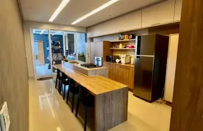 Casa à venda no setor três marias, goiânia – 3 quartos, 300m²
