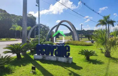 Ecovalle araquari bairro planejado - entrada + financiamento em até  240 meses