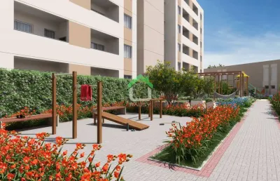 Apartamento com 2 quartos à venda na Rua Sophia Noack Pereira, 39, Espinheiros, Joinville
