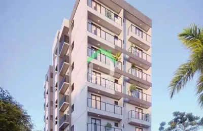 Apartamento com 3 quartos à venda na Rua W B Wititz, 50, Anita Garibaldi, Joinville