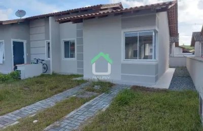 Casa em condomínio fechado com 2 quartos à venda na Rua José Júlio Moreira, 3900, Zona Rural, Araquari