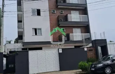 Apartamento com 2 quartos à venda na Rua Félix Heinzelmann, 510, Costa e Silva, Joinville