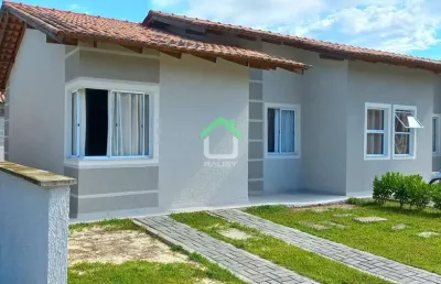 Casa em condomínio fechado com 2 quartos à venda na Rua José Júlio Moreira, 3900, Zona Rural, Araquari