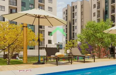 Apartamento com 2 quartos à venda na Rua Pavão, 240, Costa e Silva, Joinville