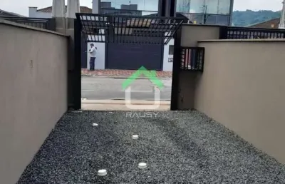 Apartamento com 2 quartos à venda na Rua Franklin Roosevelt, 159, Iririú, Joinville