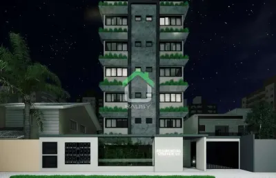 Apartamento com 2 quartos à venda na Rua Félix Heinzelmann, 736, Costa e Silva, Joinville