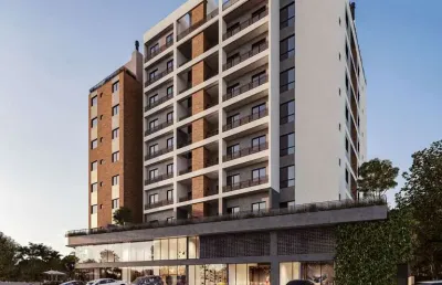 Apartamento com 2 quartos à venda na Rua Herman Lange, 288, Costa e Silva, Joinville