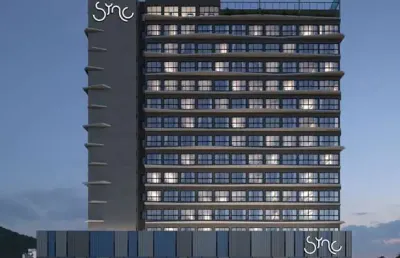 Apartamento à venda na Rua Marajó, 51, Atiradores, Joinville