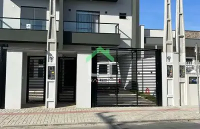 Casa com 3 quartos à venda na Rua Francisco Cristofolini, 62, Vila Nova, Joinville