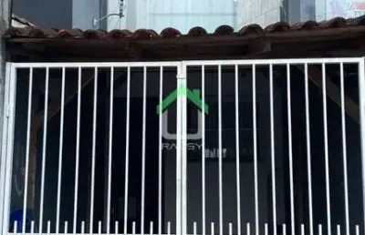 Casa com 2 quartos à venda na Rua Elzitraud Scholz, 40, Adhemar Garcia, Joinville
