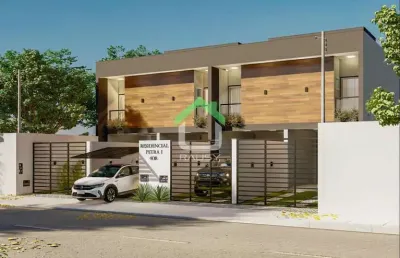 Casa com 2 quartos à venda na Rua Bem-Te-Vi, 408, Costa e Silva, Joinville