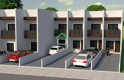 Casa com 2 quartos à venda na Rua Eugênio Gudin, 200, Vila Nova, Joinville