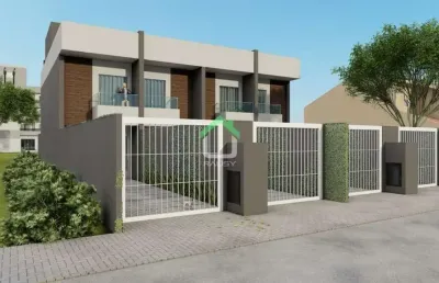 Casa com 2 quartos à venda na Rua Elza Radun Pensky, 200, Vila Nova, Joinville