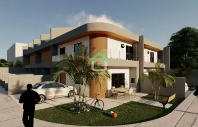 Casa com 3 quartos à venda na Rua Otto Nass, 339, Bom Retiro, Joinville