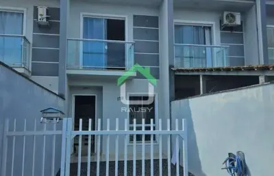 Casa com 2 quartos à venda na Rua Petronilha de Souza Fortunato, 159, Vila Nova, Joinville