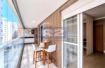 Apartamento 2 dorm sendo 2 suite - com lazer completo